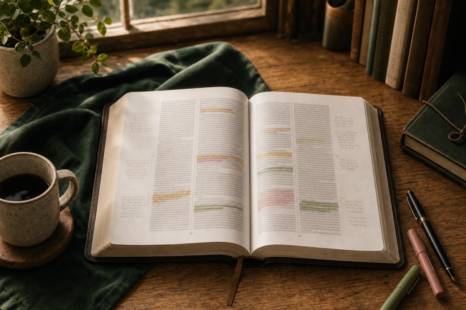 Bible Study