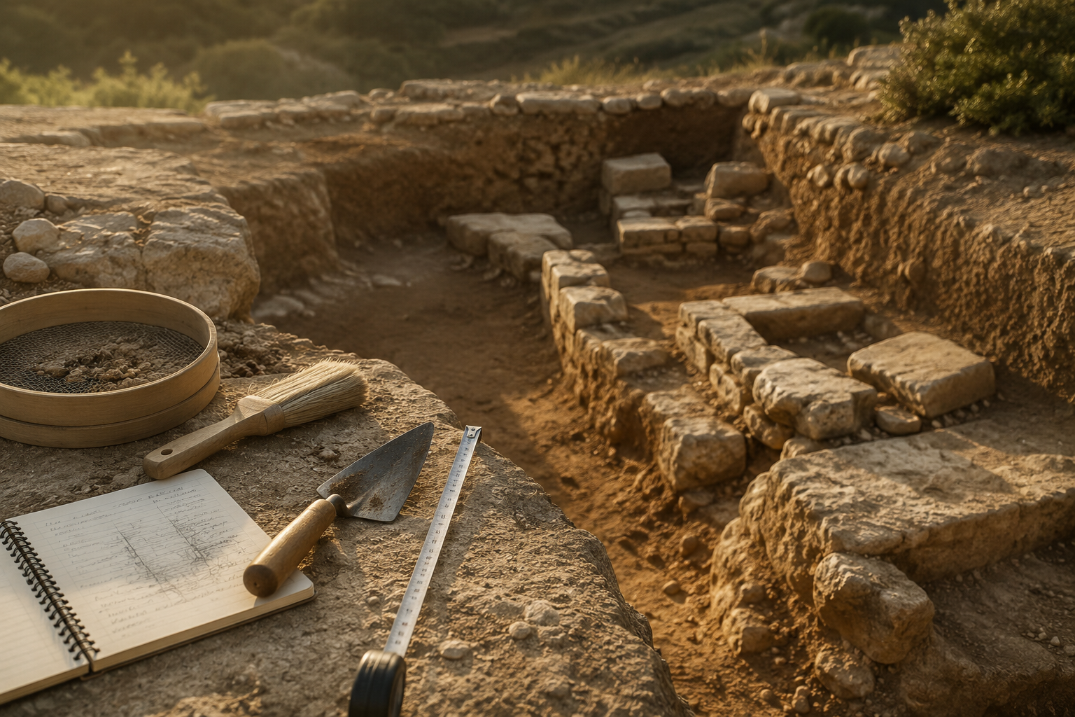 History, Archeology & Evidence