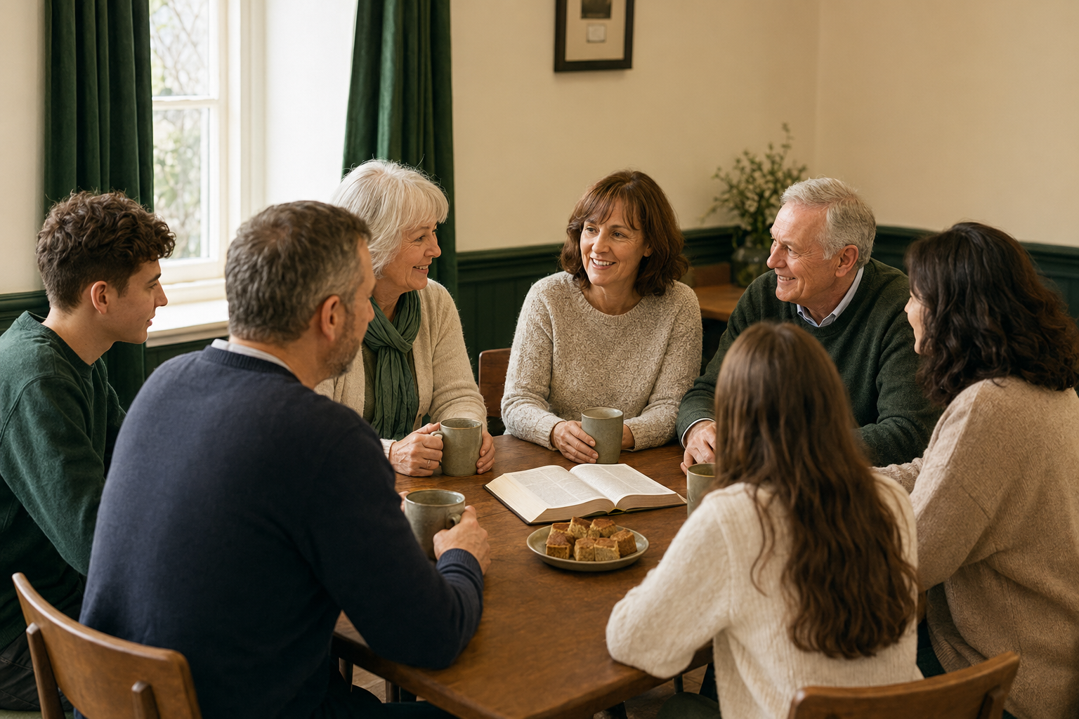 Ecclesial Life & Community