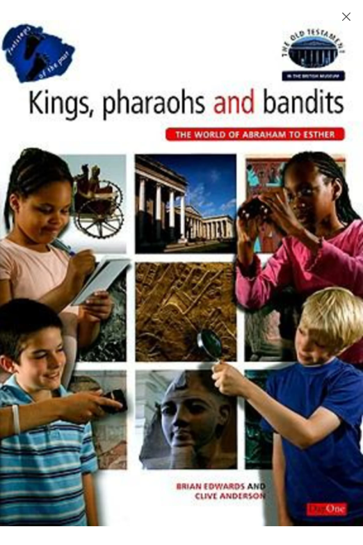 Kings, pharaohs and bandits image 0