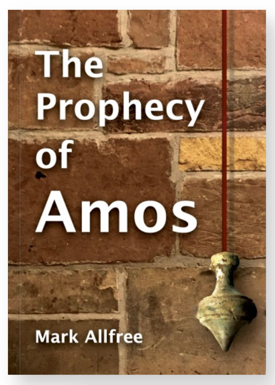 The Prophecy of Amos image 0
