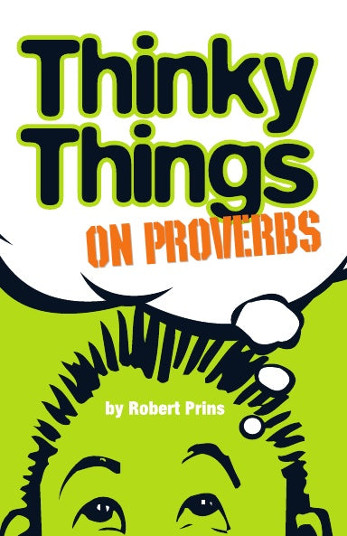 Thinky Things Proverbs image 0