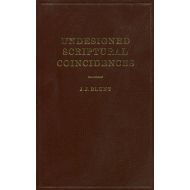 Undesigned Scriptural Coincidences image 0