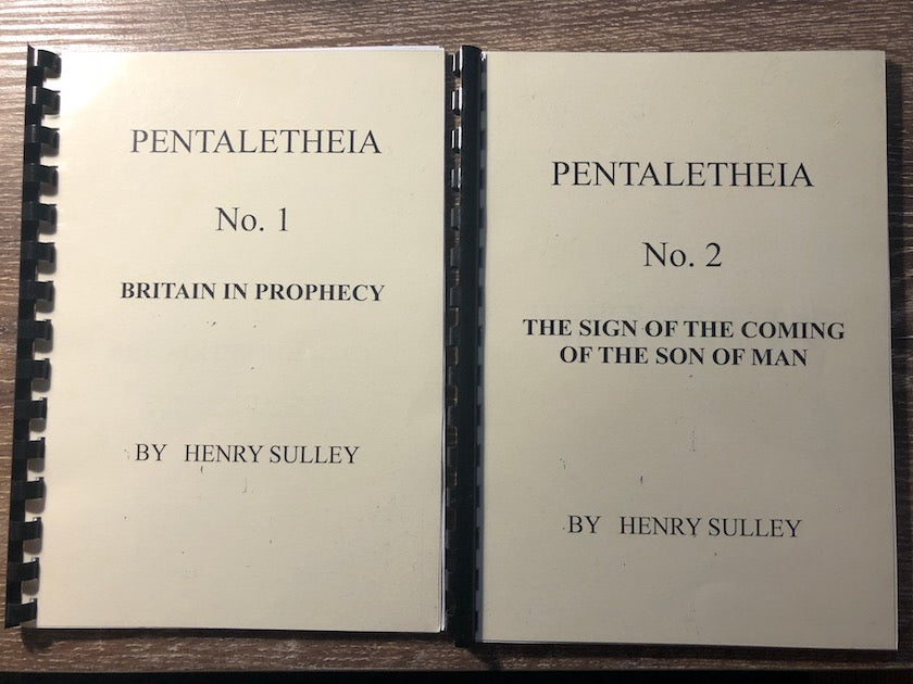 Pentaletheia 1 & 2 image 0