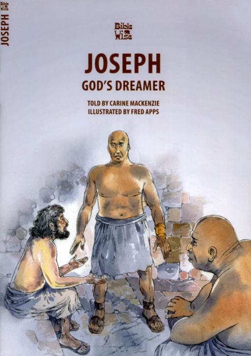 Joseph God's Dreamer image 0