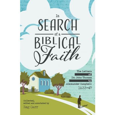 In search of a Biblical faith image 0