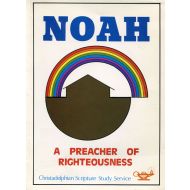 Noah - a preacher of righteousness image 0