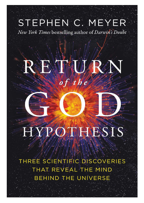 Return of the God hypothesis image 0