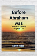 Before Abraham was image 0