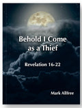Behold I come as a thief image 0