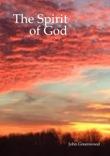 The spirit of God image 0