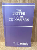 The Letter to the Colossians image 0