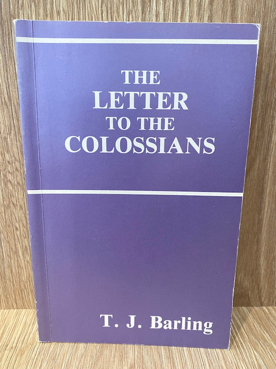 The Letter to the Colossians image 0