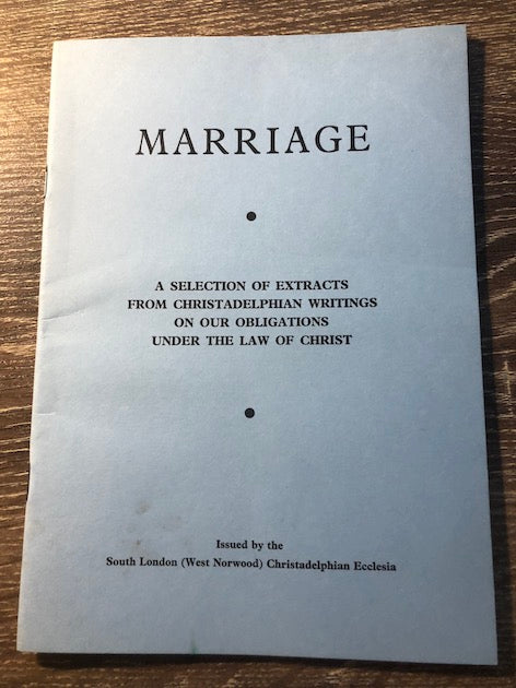 Marriage image 0