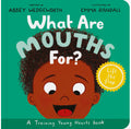 What are mouths for? image 0
