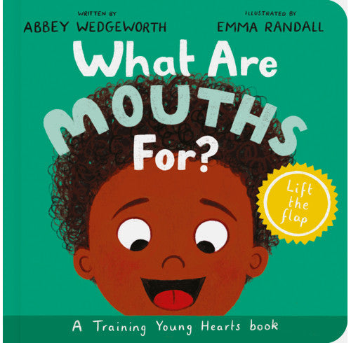 What are mouths for? image 0