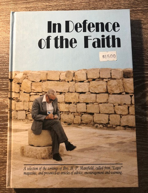In Defence of the Faith image 0