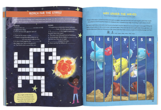 Indescribable Activity Book for Kids image 2