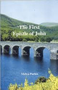 The First Epistle of John image 0