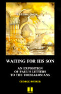 Waiting for his Son: 1-2 Thessalonians image 0