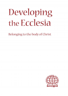 Developing the Ecclesia image 0
