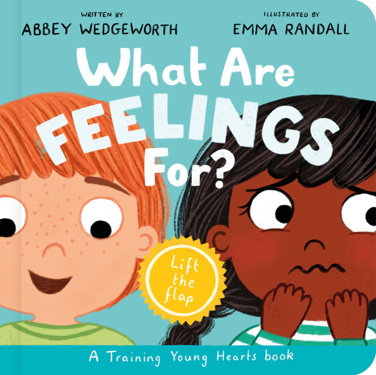What are feelings for? image 0