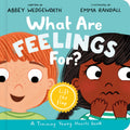 What are feelings for? image 0