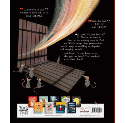 The prisoners, the earthquake and the midnight song image 3