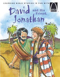David and his friend Jonathan image 0