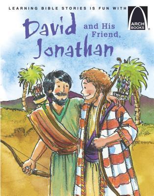 David and his friend Jonathan image 0