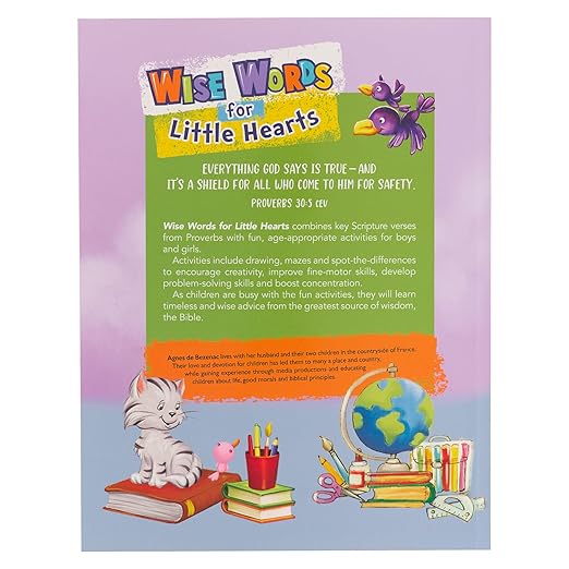 Wise words for Little Hearts image 1