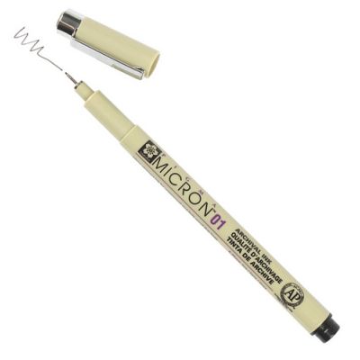 Pigma Micron01 Bible Marking Pen assorted colours image 0