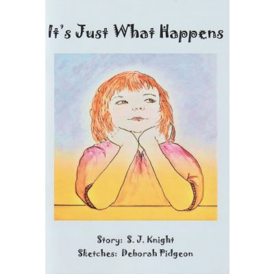 It's just what happens (a book about grief) image 0