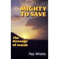 Mighty to Save image 0
