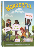 Wonderful: the truth about who I am image 0