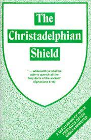 The Christadelphian Shield image 0