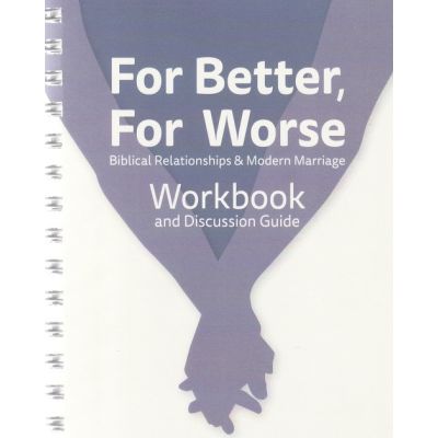 For Better, For Worse workbook image 0