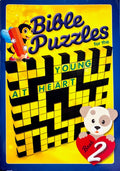 Bible puzzles for the young at heart image 0