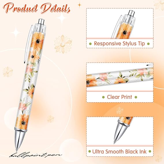 Bible themed pen image 1