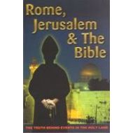 Rome, Jerusalem & the Bible image 0