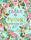 Color the Psalms - colouring book image 0