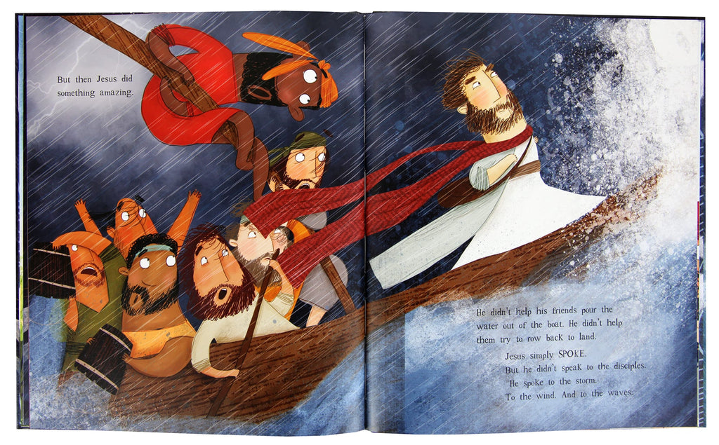 The storm that stopped image 1