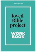 Loved Bible Project Workbook image 0