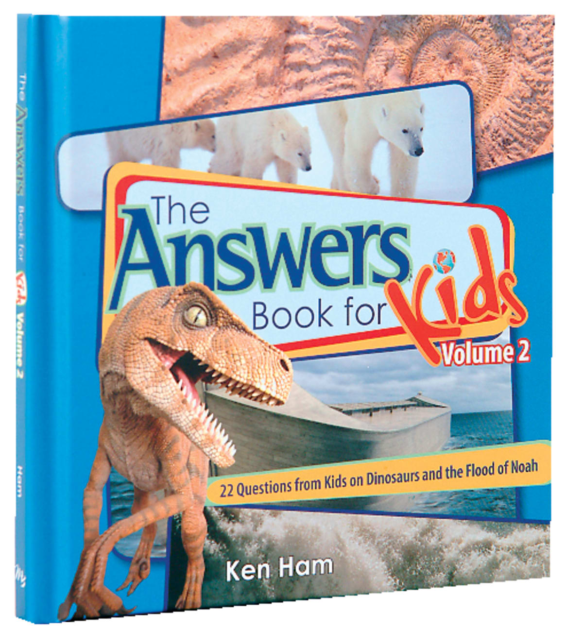 The Answers Book for Kids vol 2 image 0