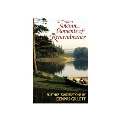 Solemn Moments of Remembrance image 0