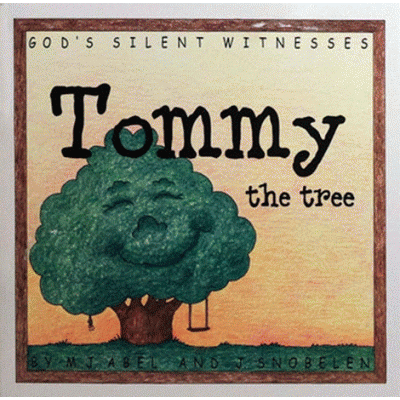 Tommy the tree image 0
