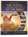 Rose Guide to the feasts, festivals and fasts of the Bible image 0