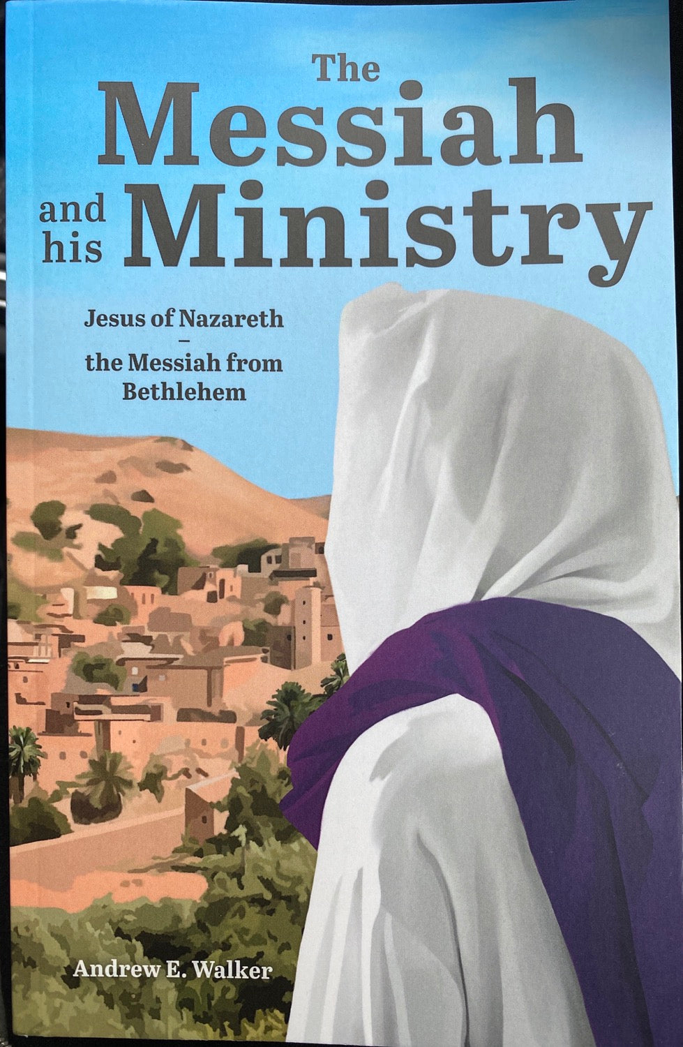 The Messiah and his Ministry - Part 1 Jesus of Nazareth image 0