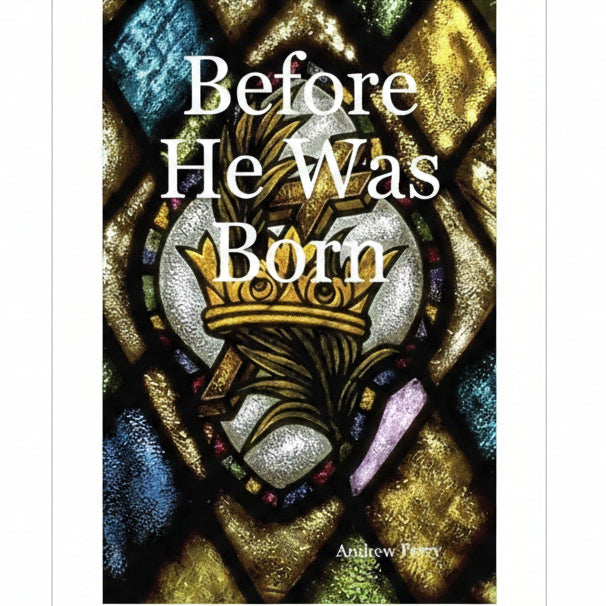 Before He Was Born image 0