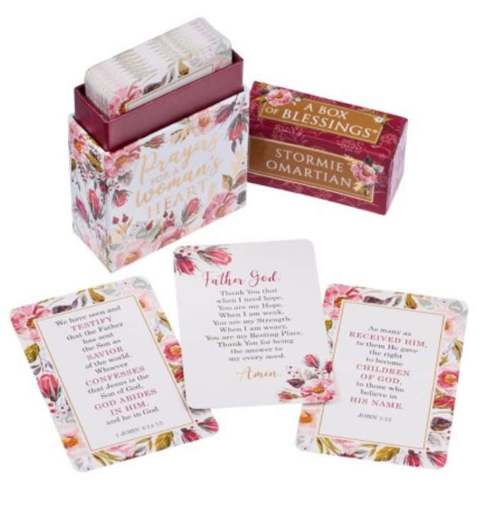 Prayer cards for women image 1